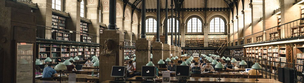 Executive Search in Academic Libraries